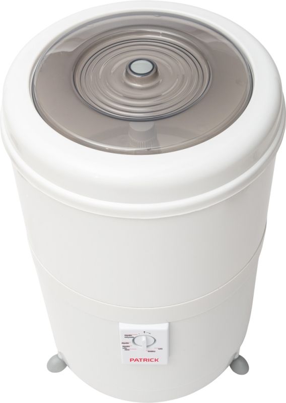 LAVARROPAS SEMIAUTOMATICO LRPK56SB 5KG PATRICK