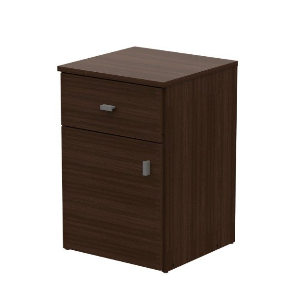 Mesa de Luz 1 Puerta 1 Cajón