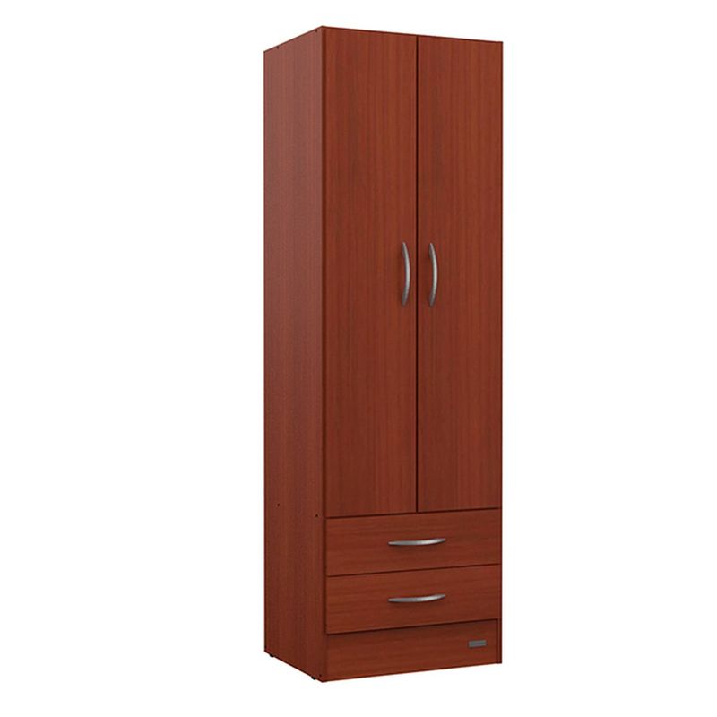 Placard 2 Puertas 2 Cajones