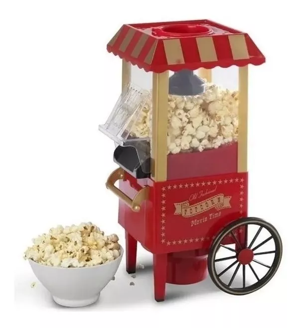 POCHOCLERA WINCO CARRITO W321 - Vista 2