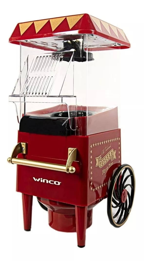 POCHOCLERA WINCO CARRITO W321