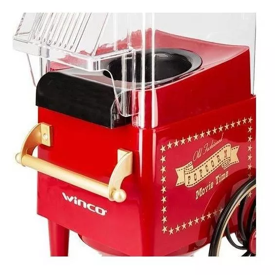 POCHOCLERA WINCO CARRITO W321 - Vista 3