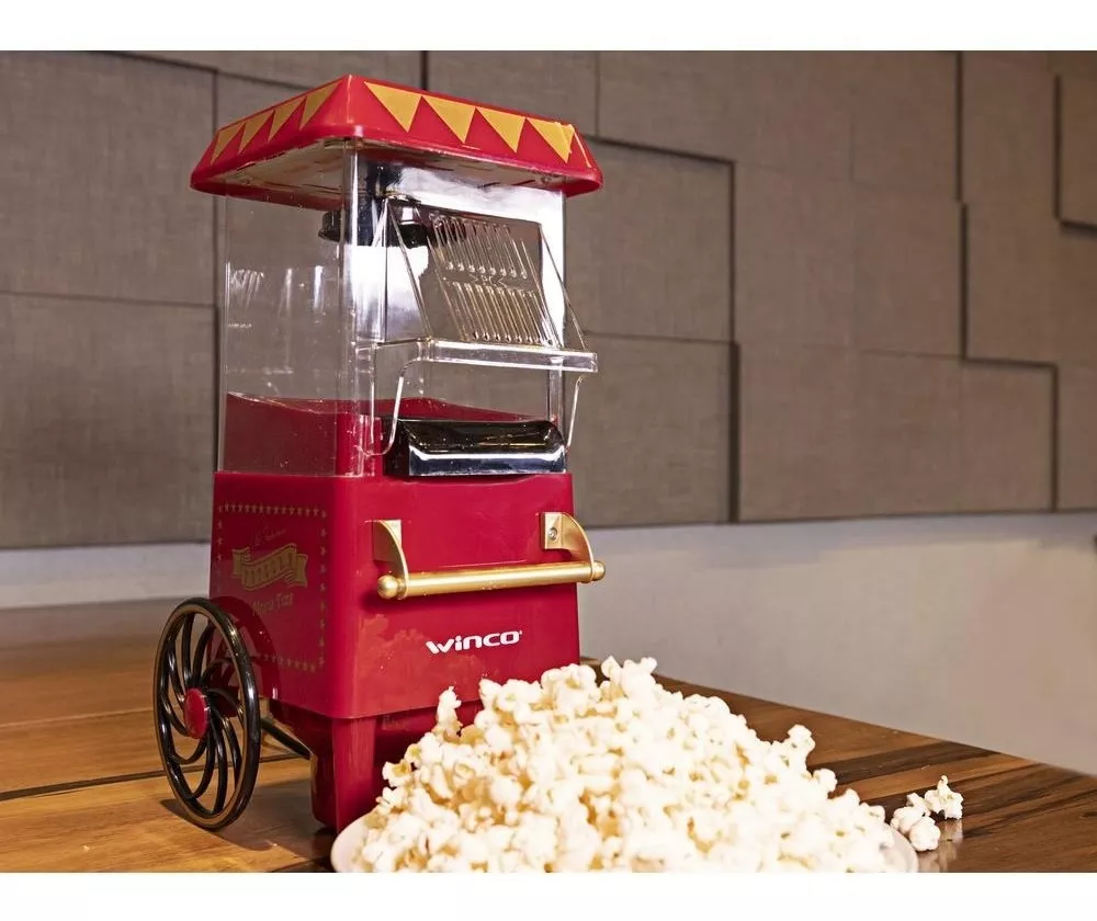 POCHOCLERA WINCO CARRITO W321 - Vista 4