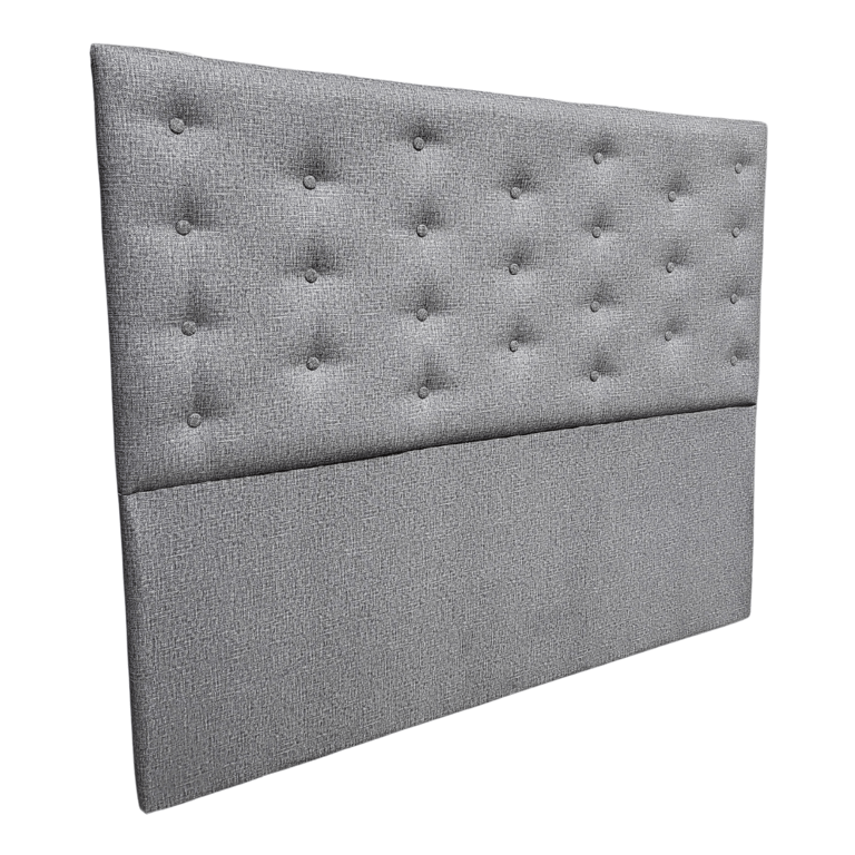 Respaldo Sommier Capitoné