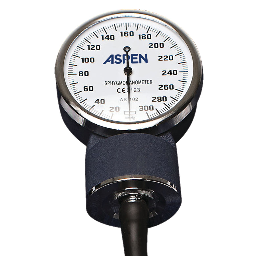 TENSIÓMETRO ANEROIDE TRADICIONAL AS102 - Vista 2