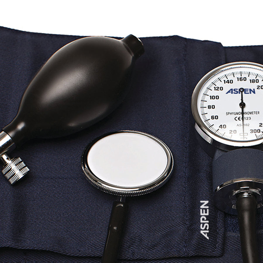 TENSIÓMETRO ANEROIDE TRADICIONAL AS102 - Vista 3