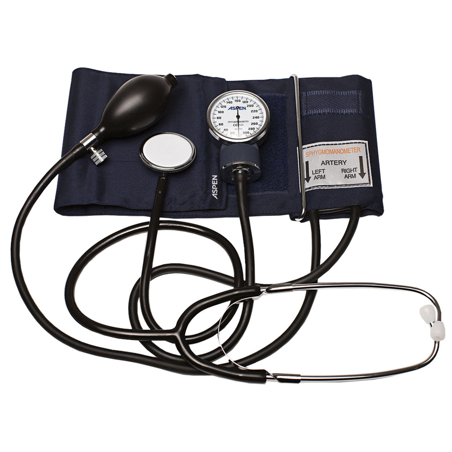 TENSIÓMETRO ANEROIDE TRADICIONAL AS102 - Vista 5